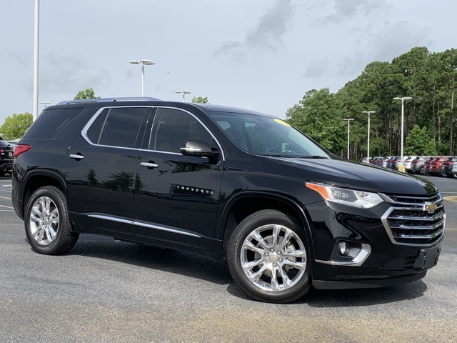 Pre-Owned 2019 Chevrolet Traverse High Country AWD 4D Sport Utility